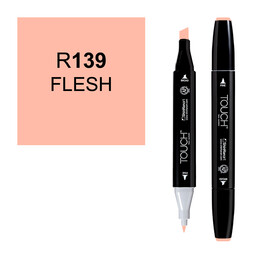 Touch Twin Marker Çizim Kalemi R139 Flesh - 1