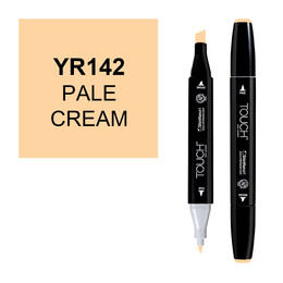 Touch Twin Marker Çizim Kalemi YR142 Pale Cream - 1