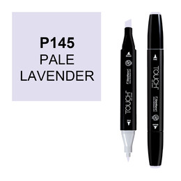 Touch Twin Marker Çizim Kalemi P145 Pale Lavender - 1