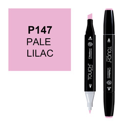 Touch Twin Marker Çizim Kalemi P147 Pale Lilac - 1