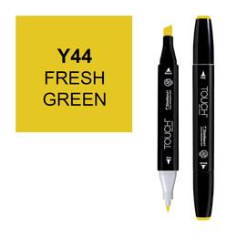 Touch Twin Marker Çizim Kalemi Y44 Fresh Green - 1