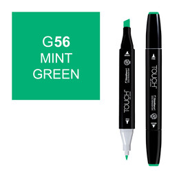 Touch Twin Marker Çizim Kalemi G56 Mint Green - 1