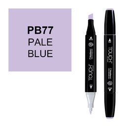 Touch Twin Marker Çizim Kalemi PB77 Pale Blue - 1