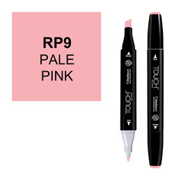 Touch Twin Marker Çizim Kalemi R9 Pale Pink - 1