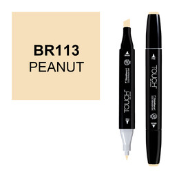 Touch Twin Marker Çizim Kalemi BR113 Peanut - 1