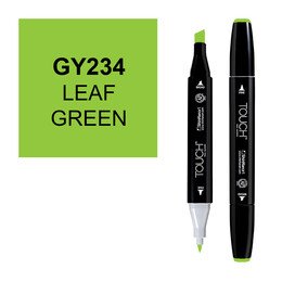 Touch Twin Marker Çizim Kalemi GY234 Leaf Green - 1