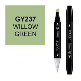 Touch Twin Marker Çizim Kalemi GY237 Willow Green - 1