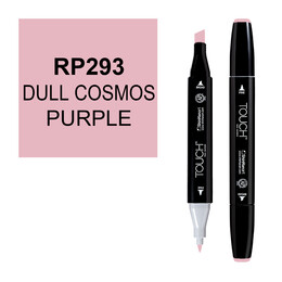 Touch Twin Marker Çizim Kalemi RP293 Dull Cosmos Purple - 1