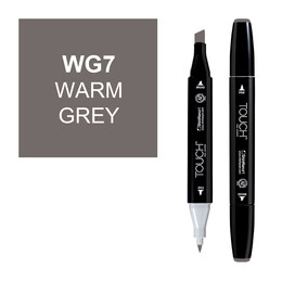 Touch Twin Marker Çizim Kalemi WG7 Warm Grey - 1