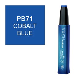 Touch Twin Marker Refill Alcohol Ink Alkol Bazlı Mürekkep 20 ml. PB71 COBALT BLUE - 1