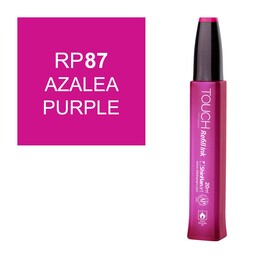 Touch Twin Marker Refill Alcohol Ink Alkol Bazlı Mürekkep 20 ml. RP87 AZALEA PURPLE - 1