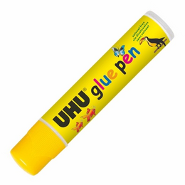 Uhu Glue Pen Kokusuz Yapıştırıcı 50 ml. - 1