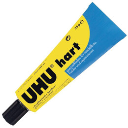 Uhu Hart Ahşap ve Model Yapıştırıcısı 35 gr. - 1