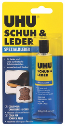 Uhu Schuh & Leder Deri Ayakkabı ve Çanta Yapıştırıcısı 30 gr. - 1