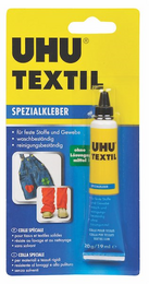 Uhu Textil Kumaş Yapıştırıcısı 20 gr. - 1