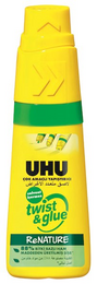 Uhu Twist & Glue Çok Amaçlı Sıvı Yapıştırıcı 35 ml. - 1