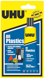 Uhu Universal Plastic Plastik Yapıştırıcısı 30 gr. - 1