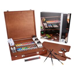 Van Gogh Expert Box Usta Yağlı Boya Seti - 1