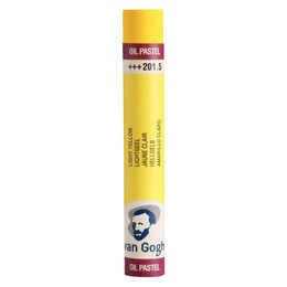 Van Gogh Yağlı Pastel Boya 201.5 Light Yellow - 1