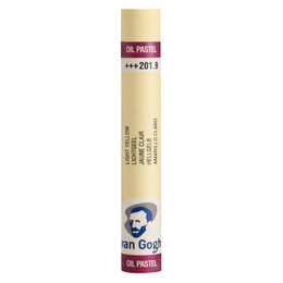 Van Gogh Yağlı Pastel Boya 201.9 Light Yellow - 1