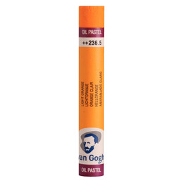 Van Gogh Yağlı Pastel Boya 236.5 Light Orange - 1