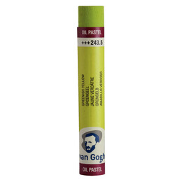 Van Gogh Yağlı Pastel Boya 243.5 Greenish Yellow - 1