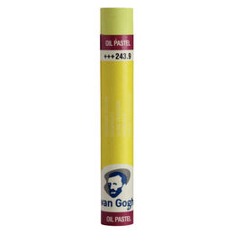 Van Gogh Yağlı Pastel Boya 243.9 Greenish Yellow - 1