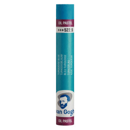 Van Gogh Yağlı Pastel Boya 522.5 Turquoise Blue - 1