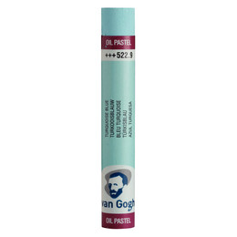 Van Gogh Yağlı Pastel Boya 522.9 Turquoise Blue - 1