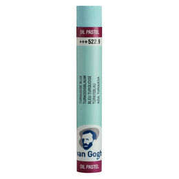 Van Gogh Yağlı Pastel Boya 522.9 Turquoise Blue - 1