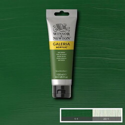 Winsor & Newton Galeria Akrilik Boya 120 ml. 599 Sap Green - 1