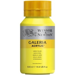 Winsor & Newton Galeria Akrilik Boya 500 ml. 294 Green Gold - 1