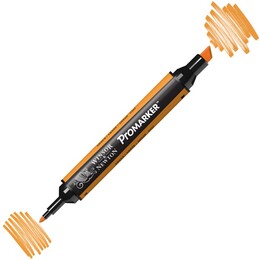 Winsor & Newton ProMarker Kalem Amber O567 - 1