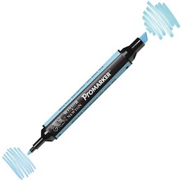 Winsor & Newton ProMarker Kalem Arctic Blue B138 - 1