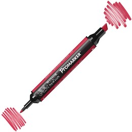 Winsor & Newton ProMarker Kalem Berry Red R665 - 1