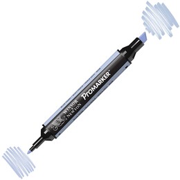 Winsor & Newton ProMarker Kalem Blue Pearl B528 - 1