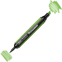 Winsor & Newton ProMarker Kalem Bright Green G267 - 1