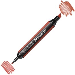 Winsor & Newton ProMarker Kalem Burnt Orange R946 - 1