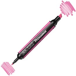 Winsor & Newton ProMarker Kalem Cerise M647 - 1