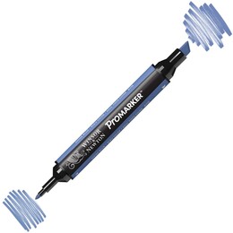 Winsor & Newton ProMarker Kalem China Blue B736 - 1