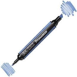 Winsor & Newton ProMarker Kalem Cobalt Blue B637 - 1