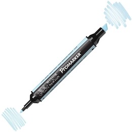 Winsor & Newton ProMarker Kalem Cool Aqua C429 - 1