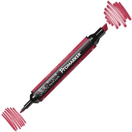 Winsor & Newton ProMarker Kalem Crimson R445 - 1