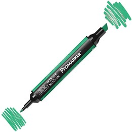 Winsor & Newton ProMarker Kalem Emerald G657 - 1