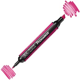 Winsor & Newton ProMarker Kalem Hot Pink R365 - 1