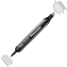 Winsor & Newton ProMarker Kalem Ice Grey 2 CG06 - 1