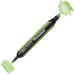 Winsor & Newton ProMarker Kalem Leaf Green G258 - 1