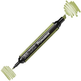 Winsor & Newton ProMarker Kalem Marsh Green G136 - 1