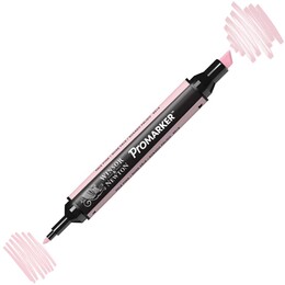 Winsor & Newton ProMarker Kalem Pale Pink R519 - 1