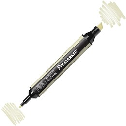 Winsor & Newton ProMarker Kalem Pastel Beige Y717 - 1